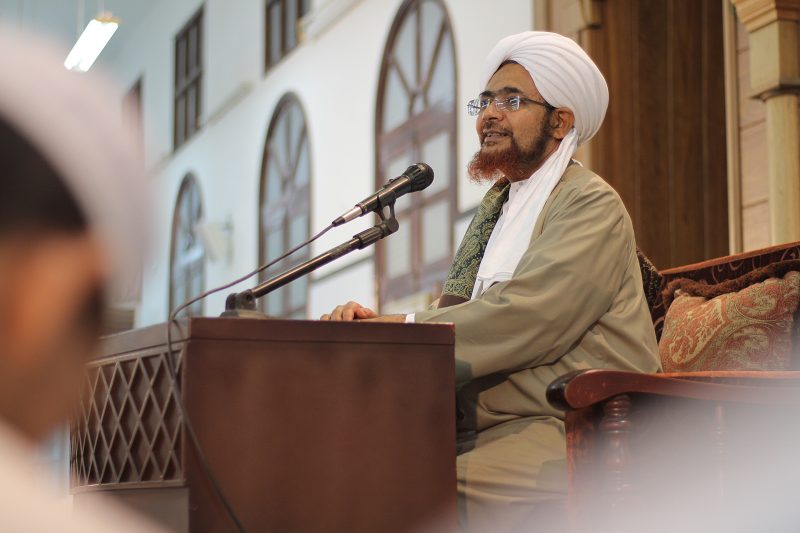 Al-Habib Umar Bin Hafidz