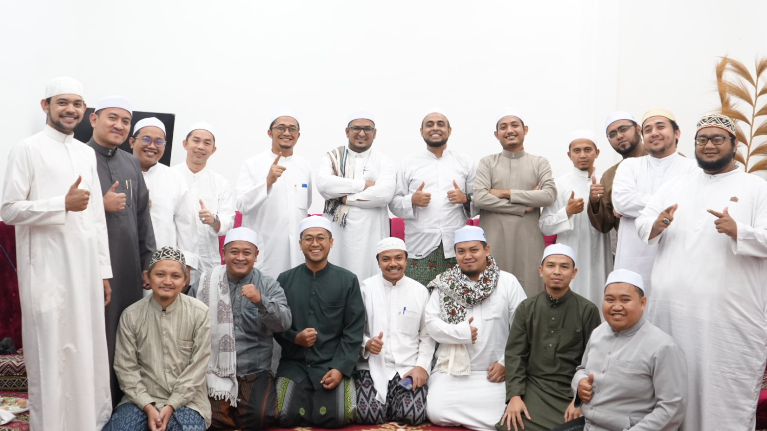 Ijtima Mantiqi sebagai Motivasi Penguatan Ghirah Dakwah