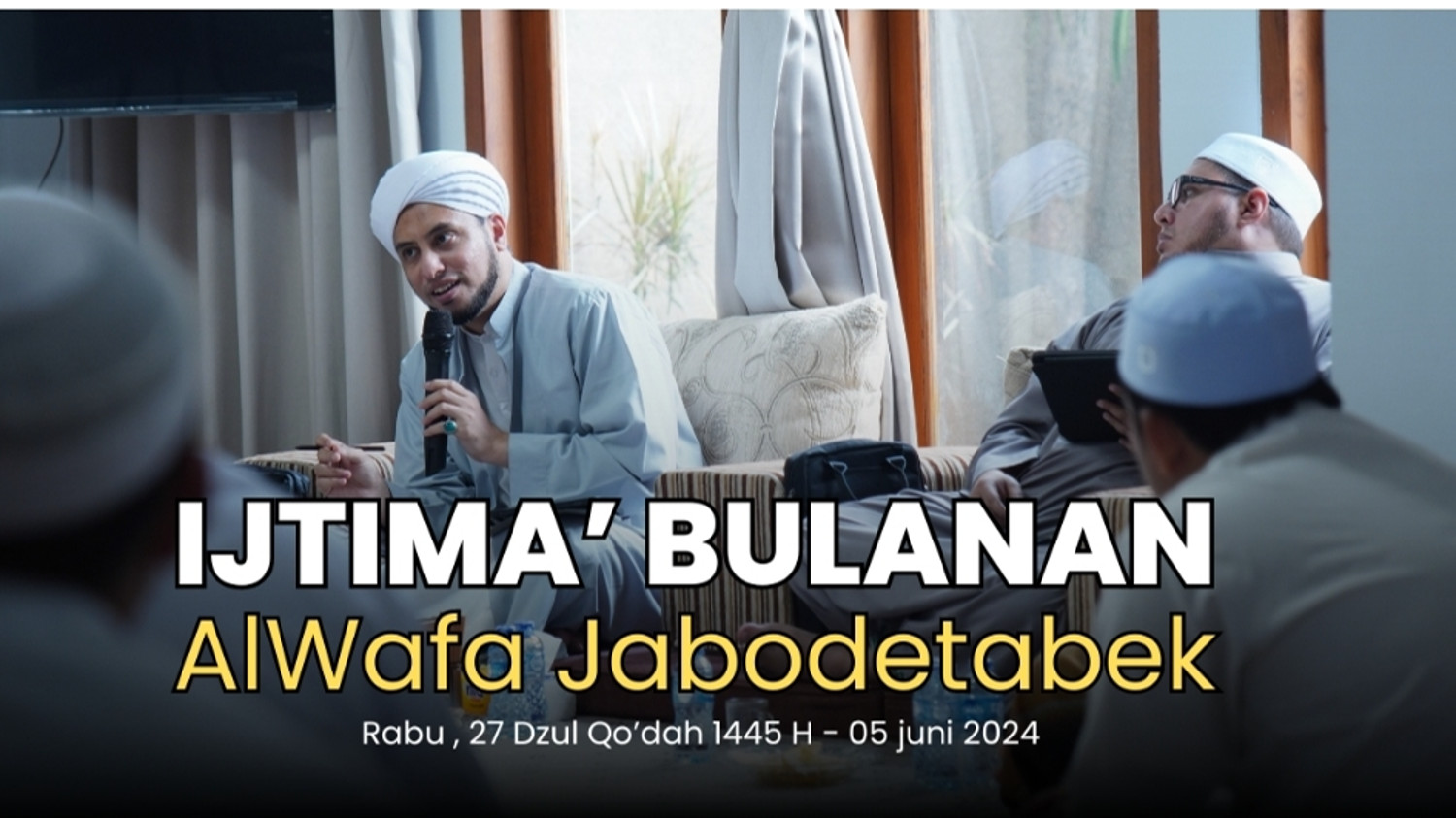 Ijtima Syahri Jabodetabek