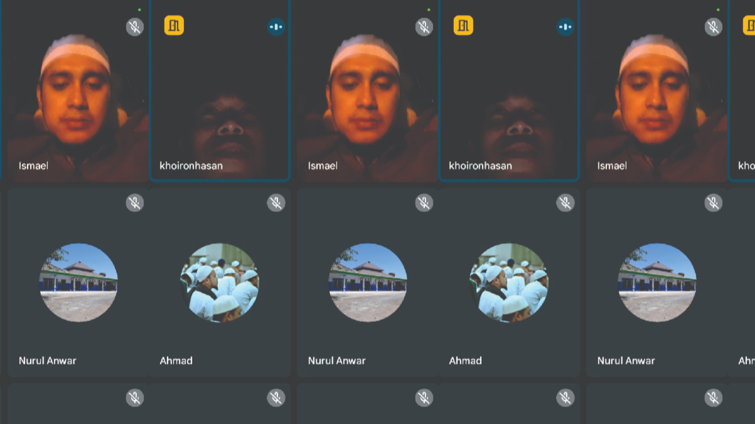 IJTIMA ONLINE QISM TAHSHILUL ILMI