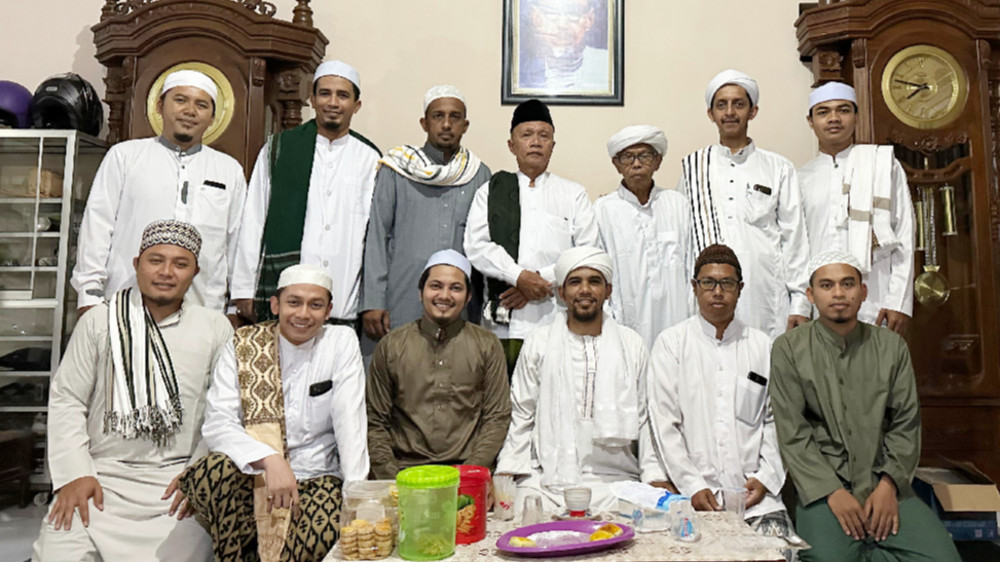 ZIARAH MAJELIS ASHAB