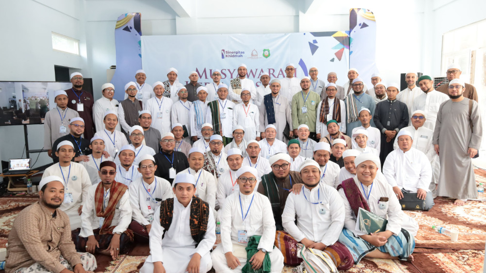 Mukernas Perdana Majelis Al-Wafa Biahdillah: Sinergitas Khidmah