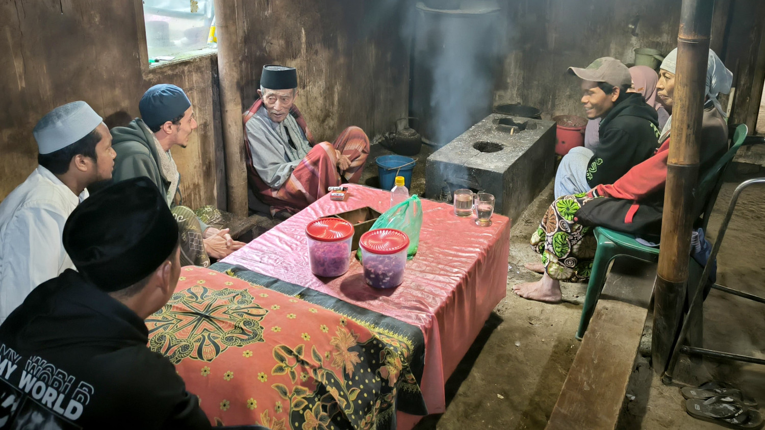 KHURUJU DAKWAH KE-3 JAWA TIMUR