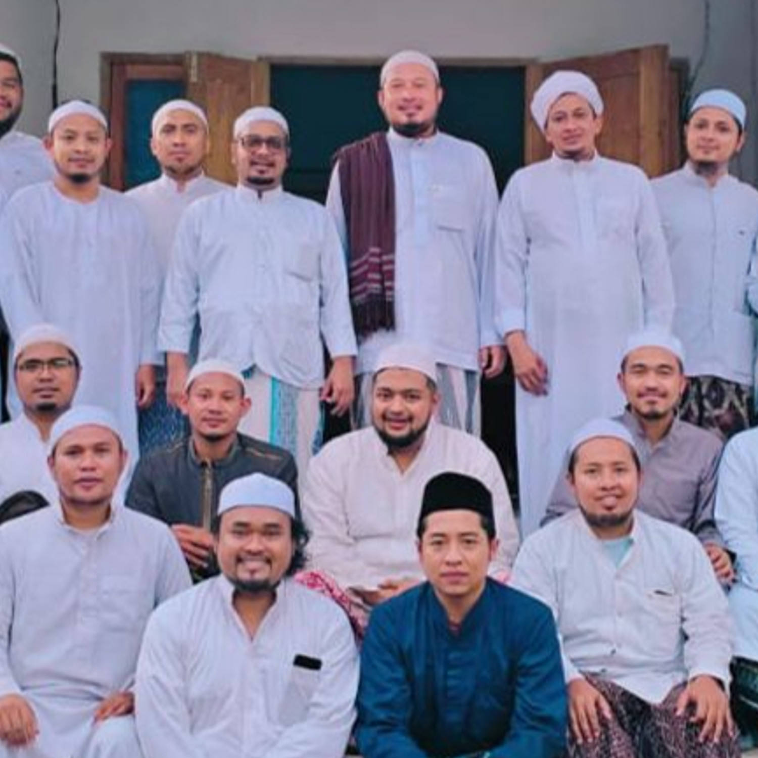 IJTIMA MADANI MAJELIS AL-WAFA BIAHDILLAH PROBOLINGGO JAWA TIMUR