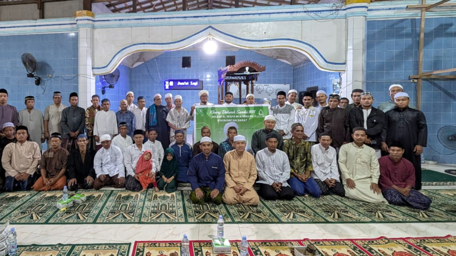 Khuruj Dakwah ke Sandai, Misi Keilmuan yang Harus Sampai