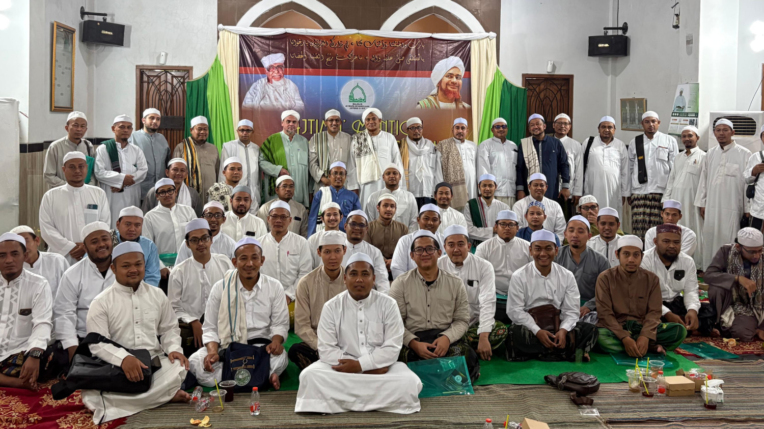 IJTIMA MANTIQI JAWA TENGAH & DIY