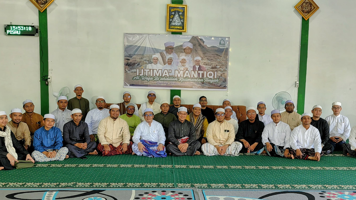 IJTIMA MANTIQI KALIMANTAN TENGAH