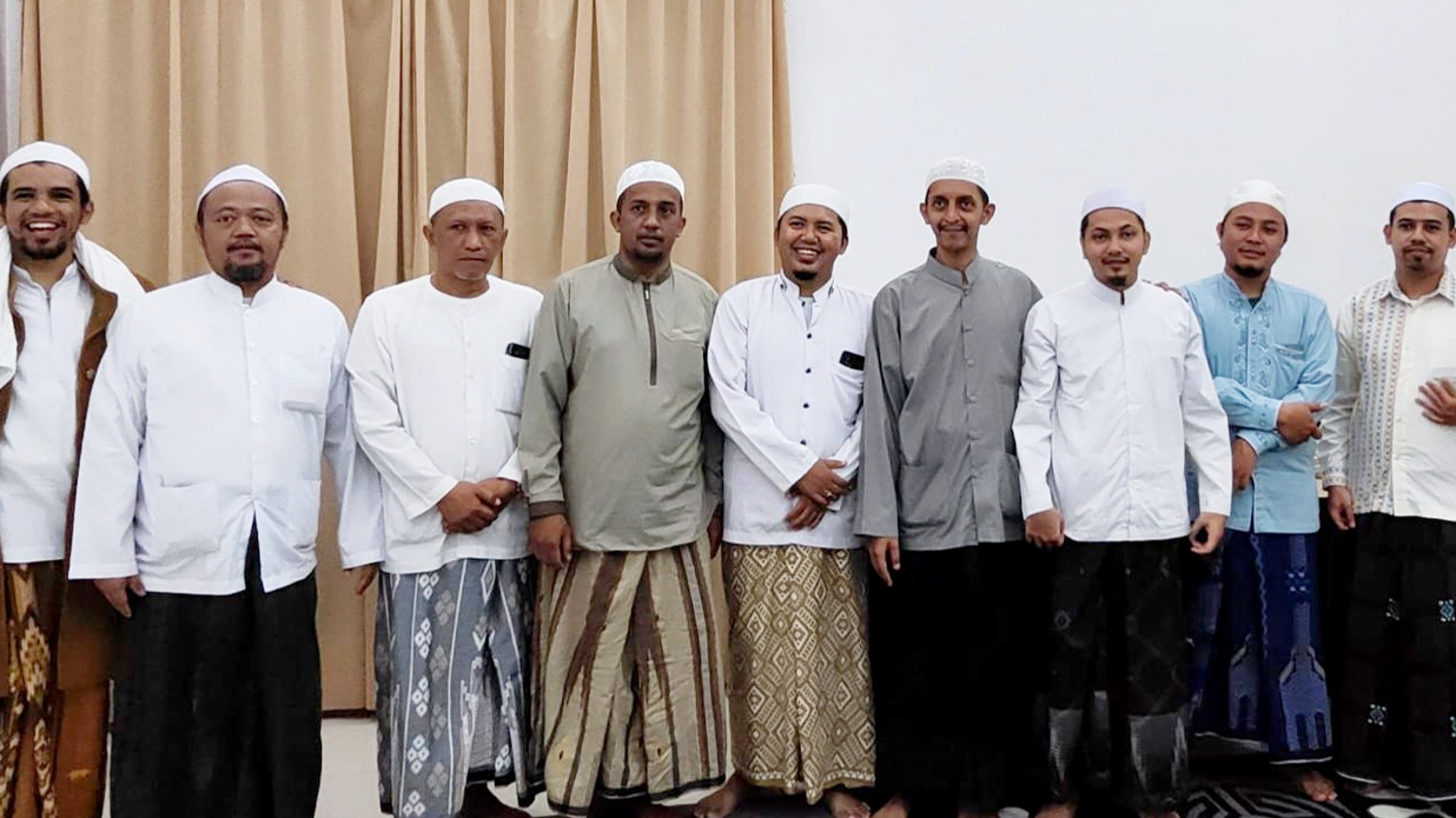 IJTIMA MADANI BONDOWOSO